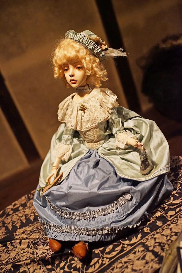 Tari Nakagawa - The New Duchess