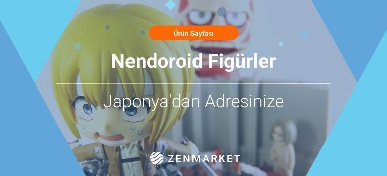Japon Anime Figürleri