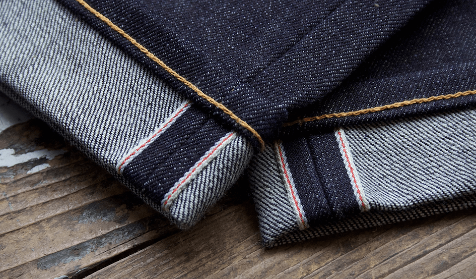 Selvedge Jeans japonais Denim