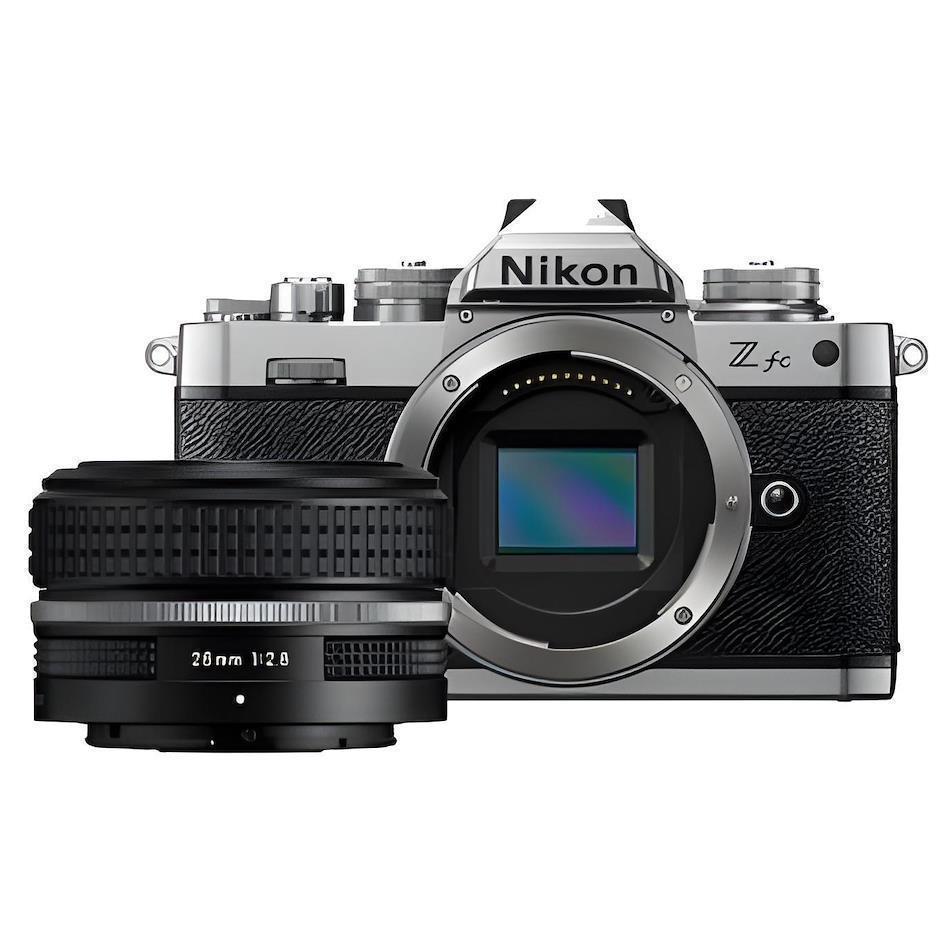 Nikon Z fc