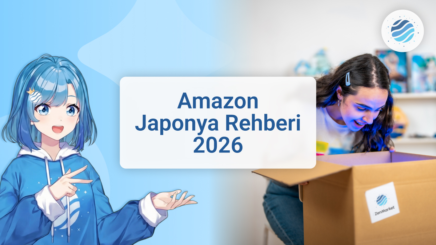 Amazon Japonya'dan Nasıl Alışveriş Yapılır? (2026 Amazon Japan