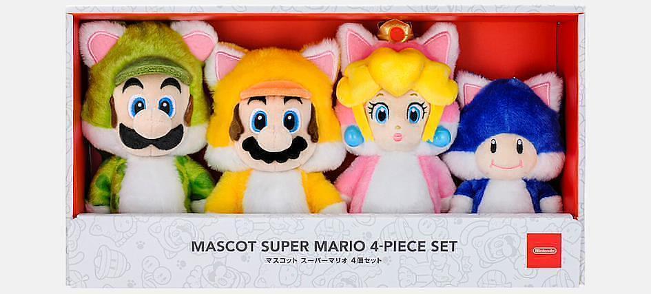 大人気！スーパーマリオ3Dワールド + フューリーワールドとは？