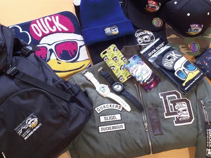 V&ecirc;tements Duck Dude sur ZenMarket