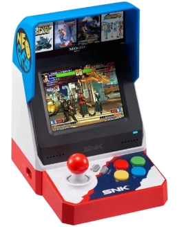 SNK NeoGeo Mini 