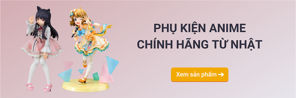 Phụ kiện Anime