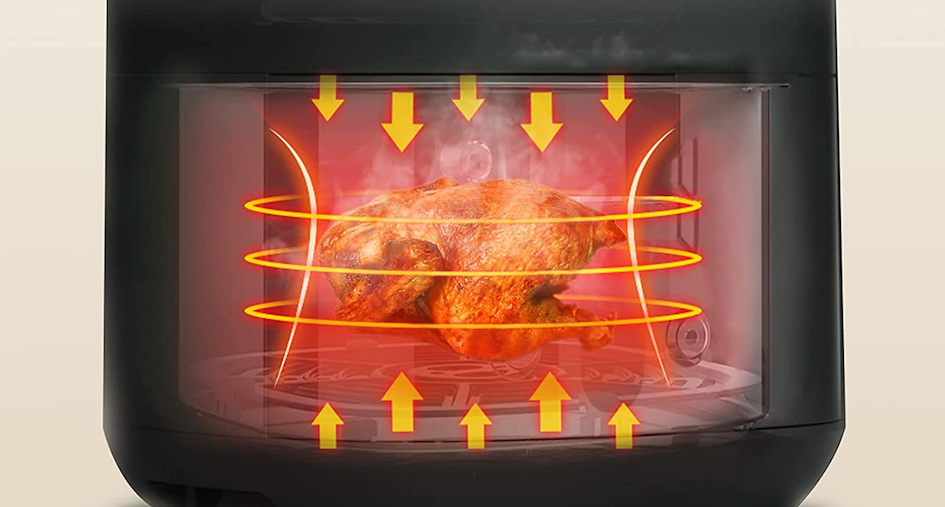 EN iyi airfyer ve airfryer hakkında bilmeniz gerekenler