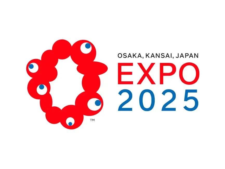2025大阪世博會有何特色與亮點 💡充滿生命力的細胞:2025大阪世博主視覺LOGO