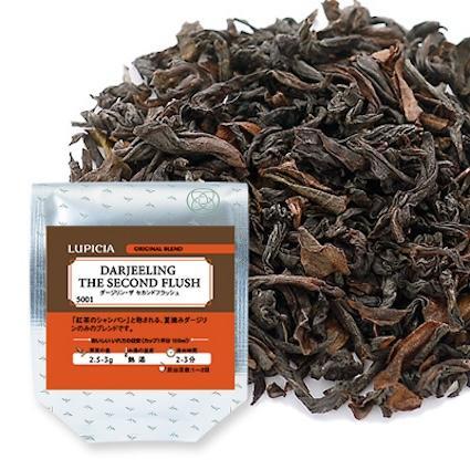 Ch&aacute; Preto Darjeeling THE SECOND FLUSH