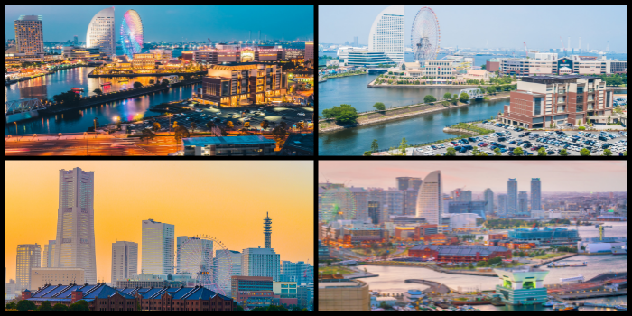 Minato Mirai 21 - أفضل 9 وجهات سياحية في يوكوهاما، اليابان