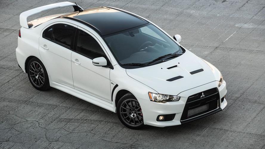 Mitsubishi Evo