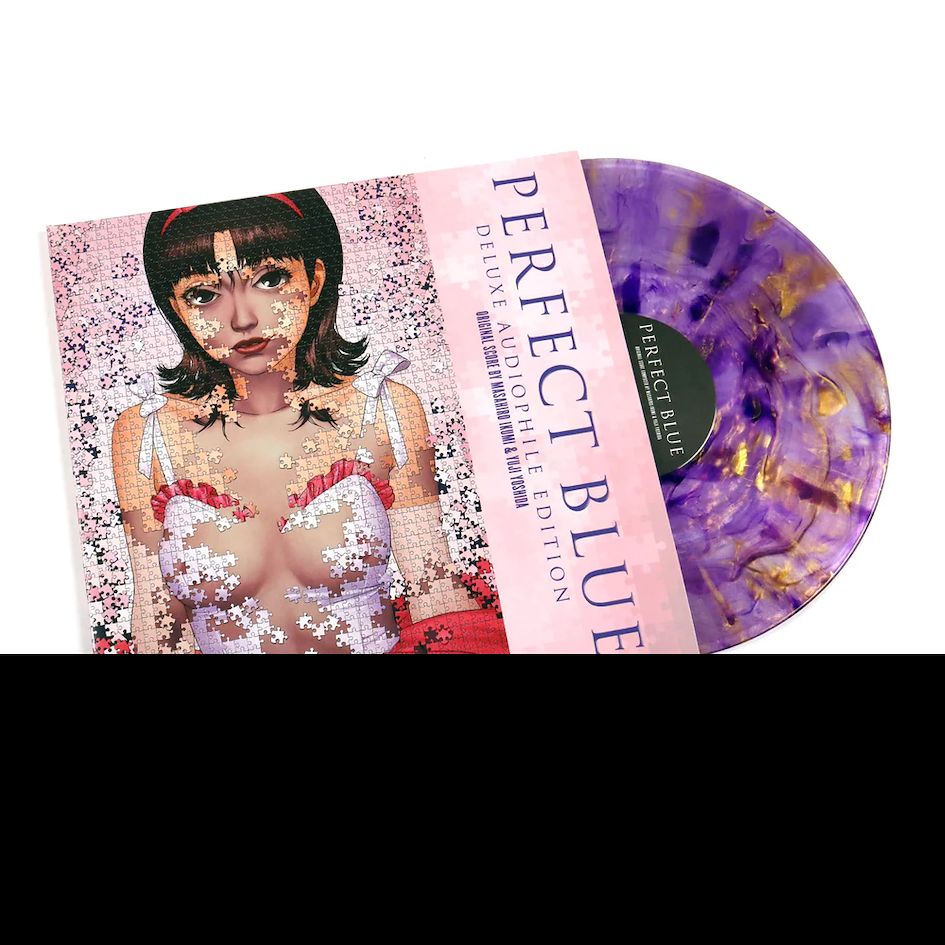 OST из аниме Perfect Blue