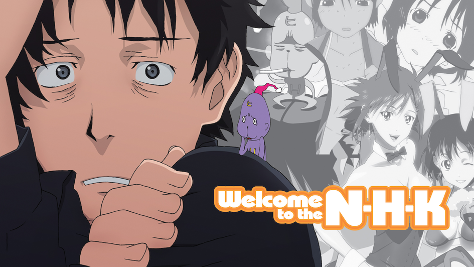أنمي سينين Welcome to the N.H.K.
