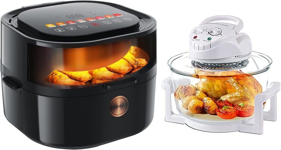 EN iyi airfyer ve airfryer hakkında bilmeniz gerekenler