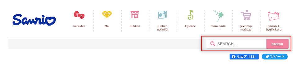 ZenMarket Sanrio Alışverişi