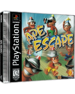 Ape Escape 