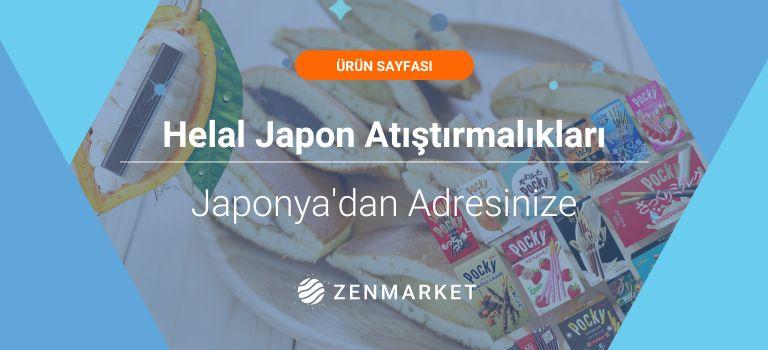Helal Japon Atıştırmalıkları