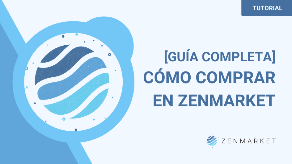 C&oacute;mo Utilizar ZenMarket - Gu&iacute;a