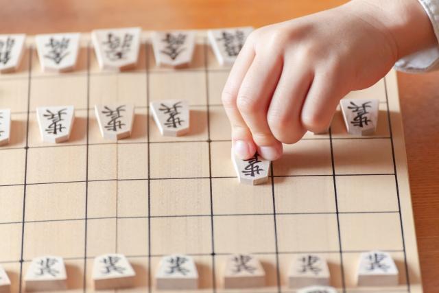 将棋のマナー - 待ったを使わない