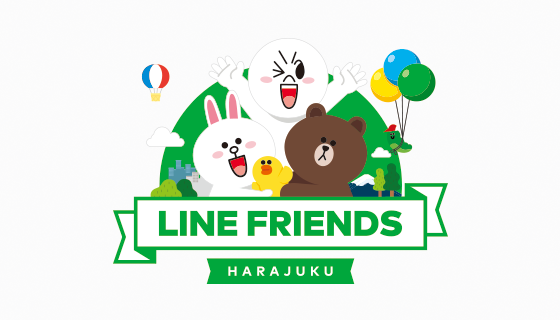 LINE FRIENDS