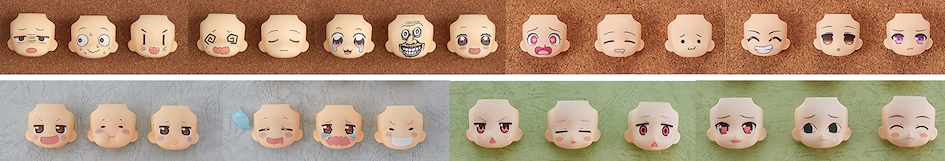 nendoroid faceplate