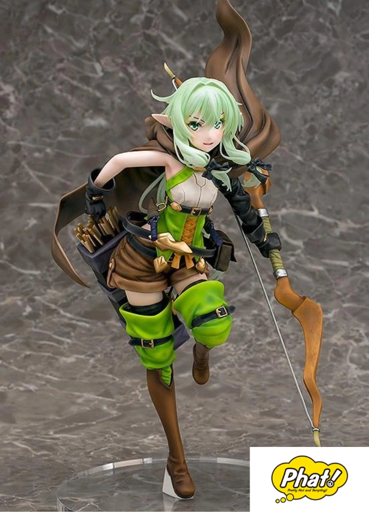 Goblin Slayer Fairy Archer 