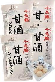 paquete de amazake
