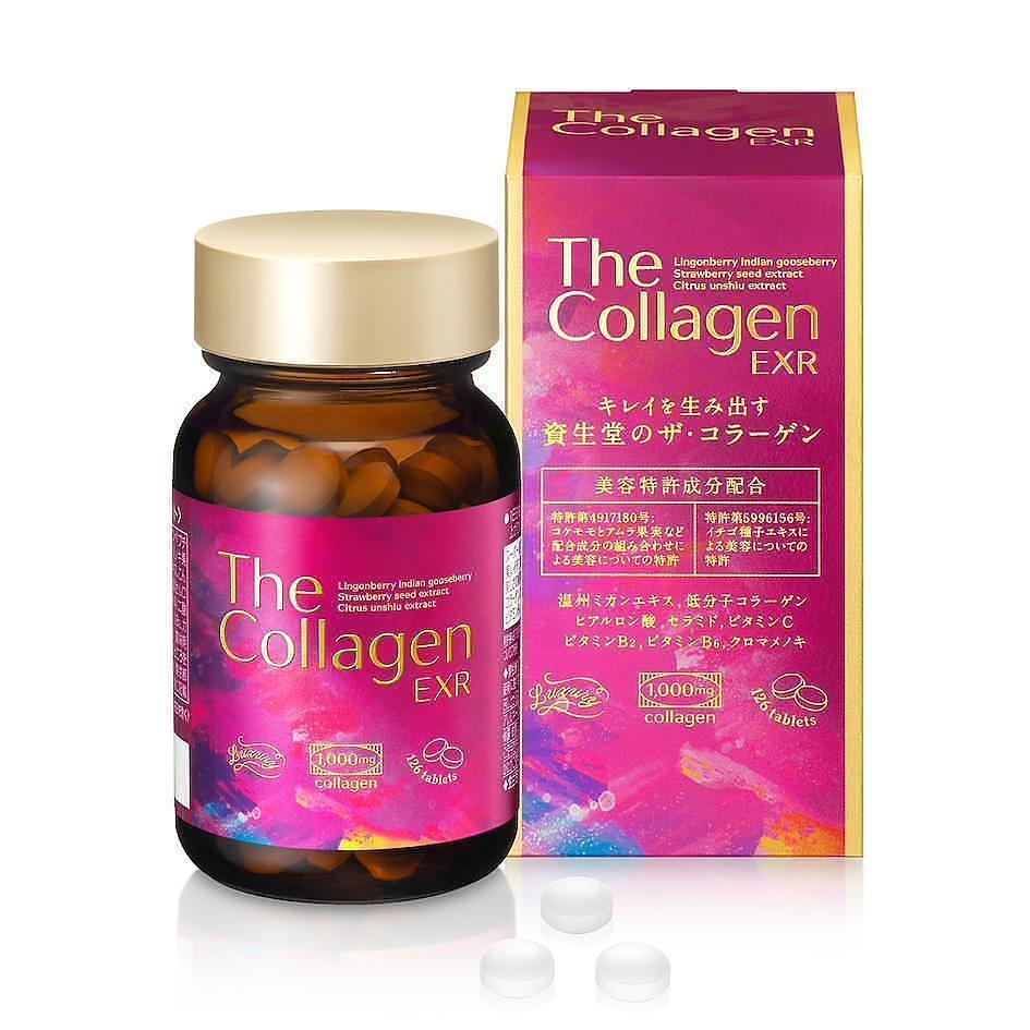 vi&ecirc;n uống collagen