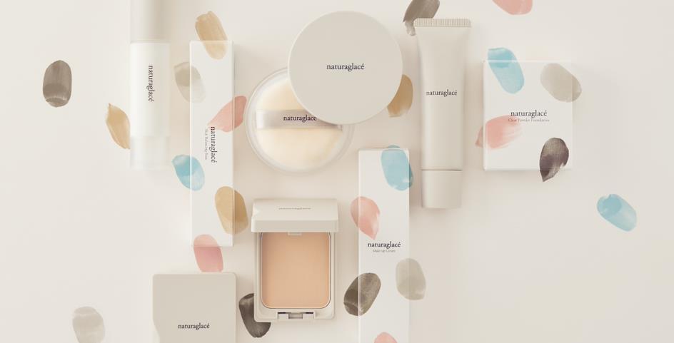 Cosmétique japonais Bio NaturaGlacé