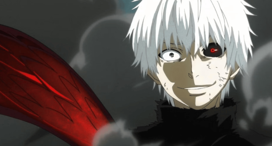Kaneki Ken – Tokyo Ghoul