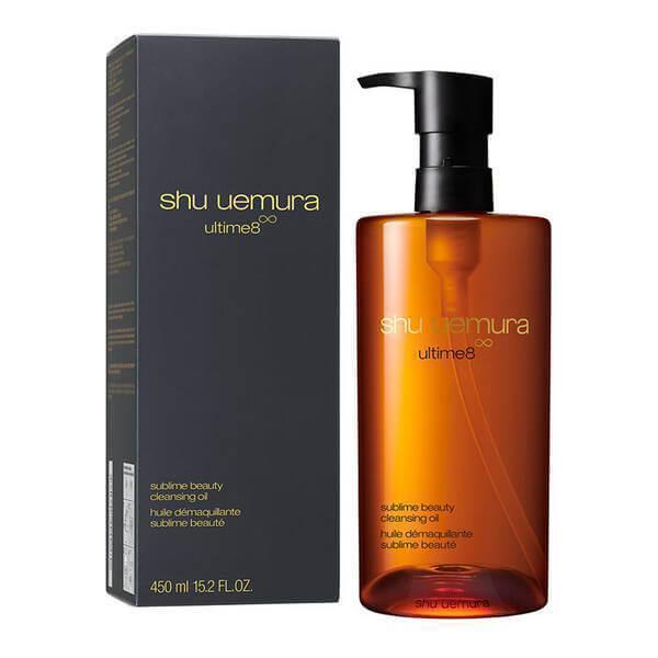 SHU UEMURA - Ultime8 Sublime Beauty Cleansing Oil