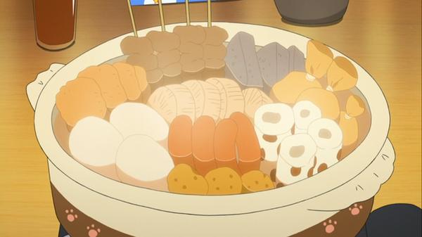 Oden de anime