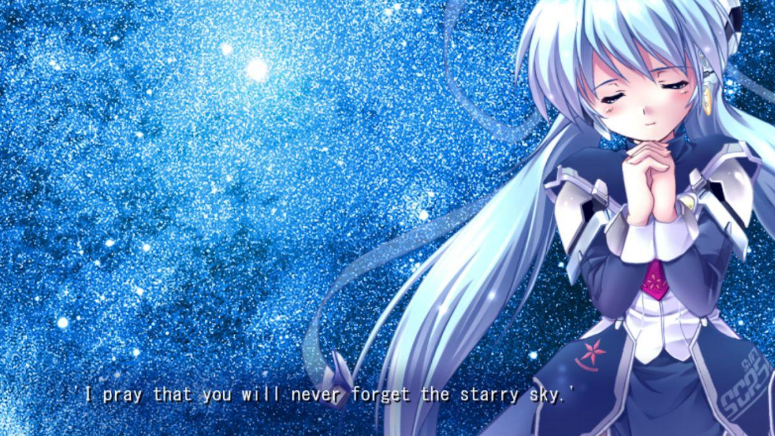 Planetarian: The Reverie of a Little Planet