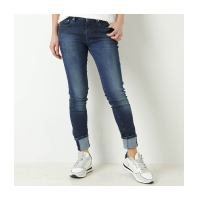 Jeans Tapered femme du Japon