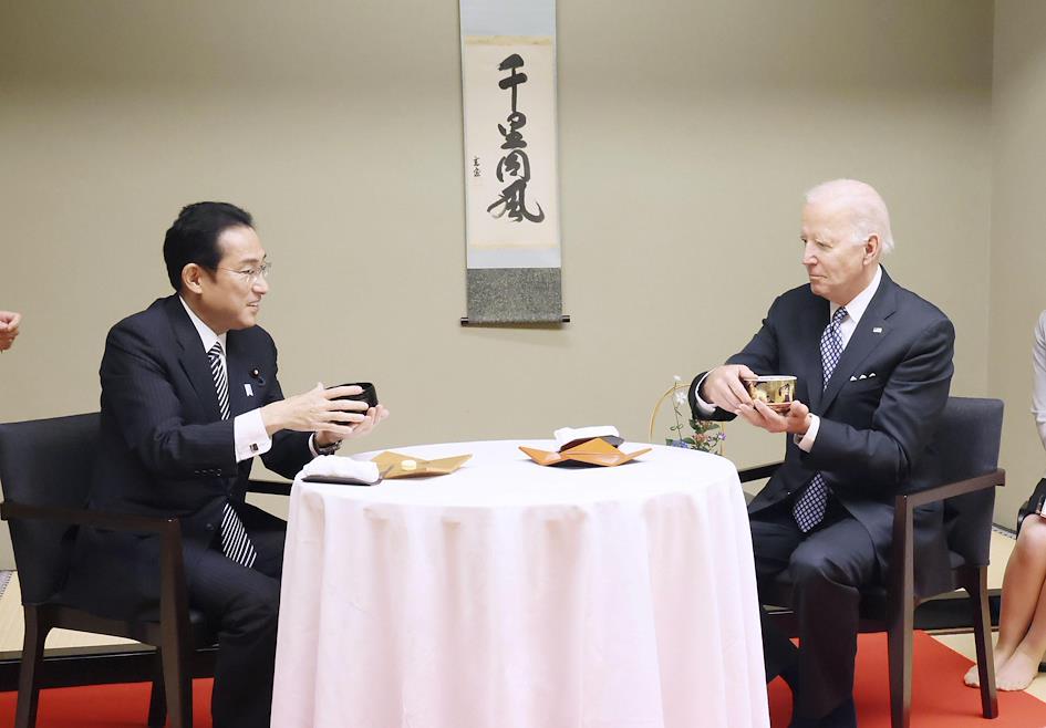 茶道は海外でも人気な日本の文化
