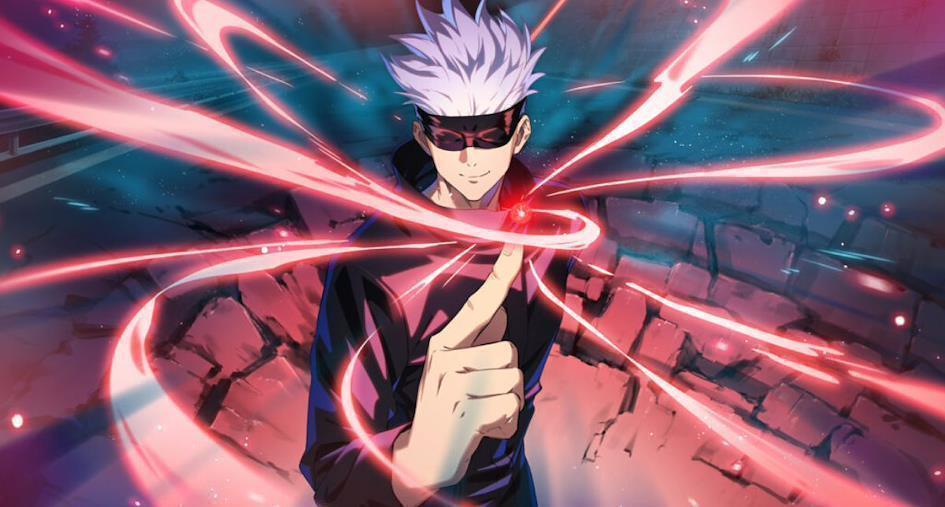 Jujutsu Kaisen Savaş Sahneleri