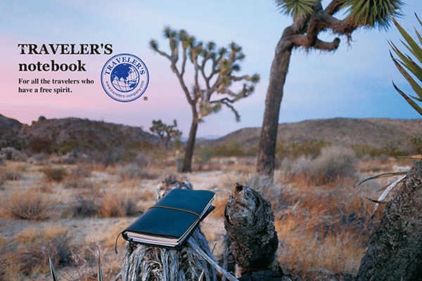 Diario TRAVELER'S Diary