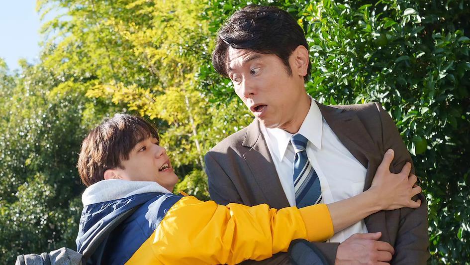 2024必看13部BL真人日劇介紹 3.《大叔的內褲怎樣都無所謂吧！》（おっさんのパンツがなんだっていいじゃないか！）