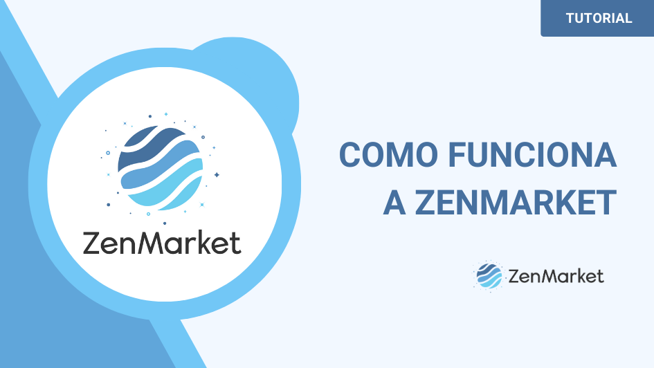 Como funciona a ZenMarket