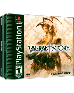Vagrant Story 