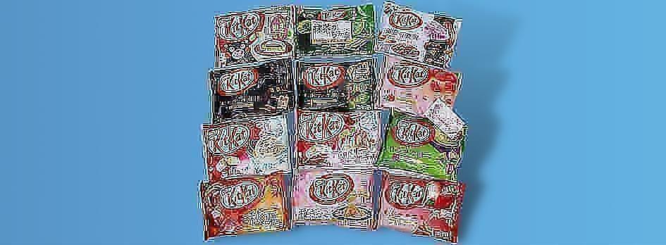 Best Japanese Snacks You Can Only Find In Japan