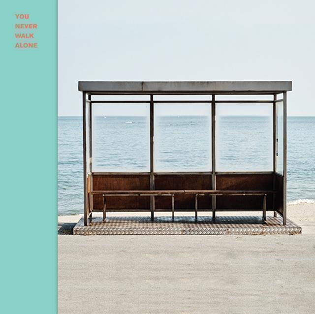you never walk alone - BTS