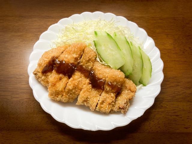トンカツ
