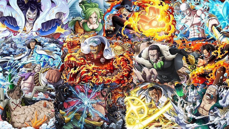 karakter one piece devil fruit