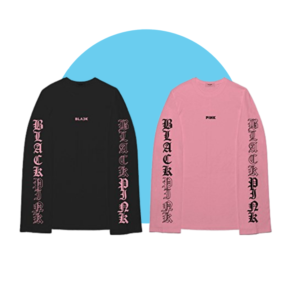 &aacute;o blackpink