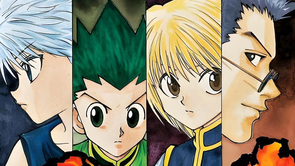 Mangá 'Hunter x Hunter'