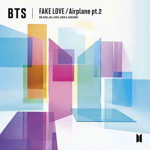 BTS Fake Love/Airplane Pt. 2