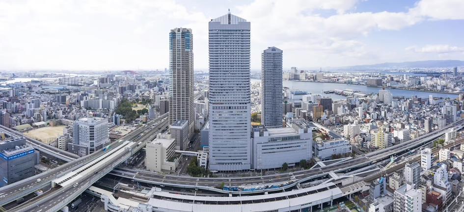 大阪世博 住宿地點與飯店推薦 - ART 大阪灣酒店 OSAKA BAY TOWER