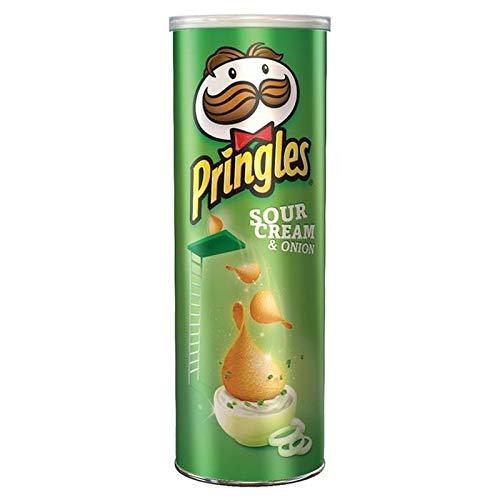 第29名 Pringles「品客」洋芋片 洋蔥味