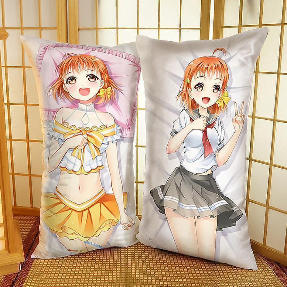 dakimakura princesse et écolière ZenMarket