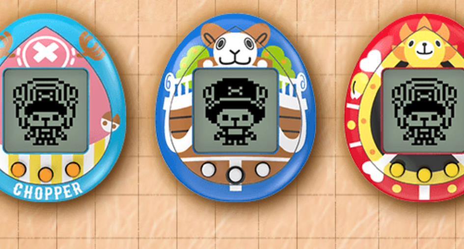 Tamagotchi One Piece Chopper